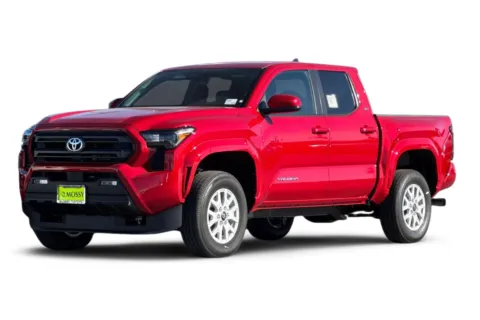 Black 2026 Toyota Tacoma SR5 for sale in San Diego, CA