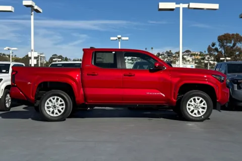 Another view of 2026 Toyota Tacoma SR5 for sale in San Diego, CA at Mossy Toyota