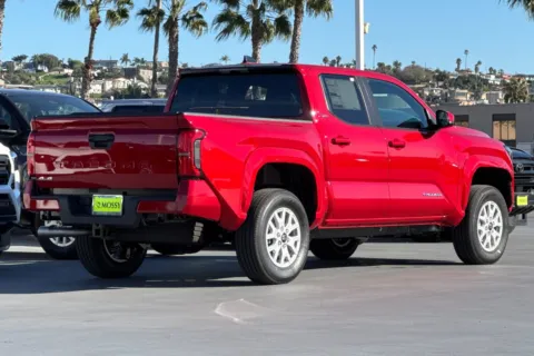 More photos of 2026 Toyota Tacoma SR5 at Mossy Toyota, CA