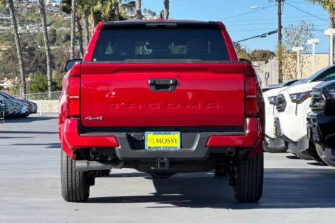 More photos of 2026 Toyota Tacoma SR5 at Mossy Toyota, CA