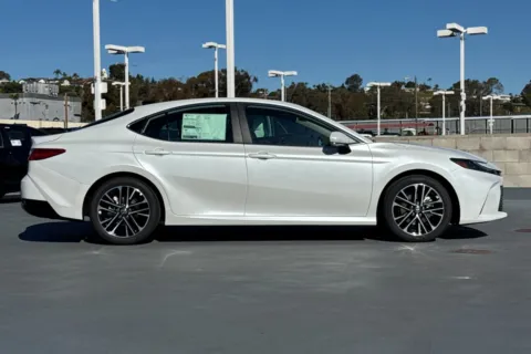 Another view of 2026 Toyota Camry XLE for sale in San Diego, CA at Mossy Toyota