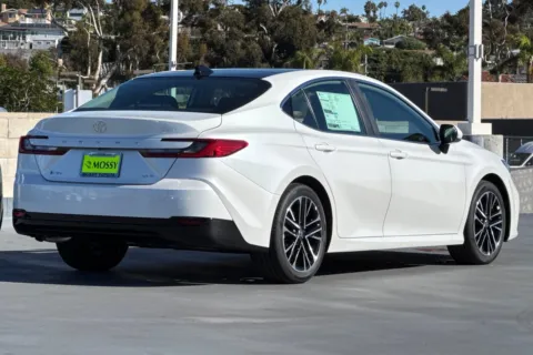 More photos of 2026 Toyota Camry XLE at Mossy Toyota, CA