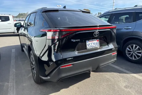 More photos of 2024 Toyota bZ4X XLE at Mossy Toyota, CA
