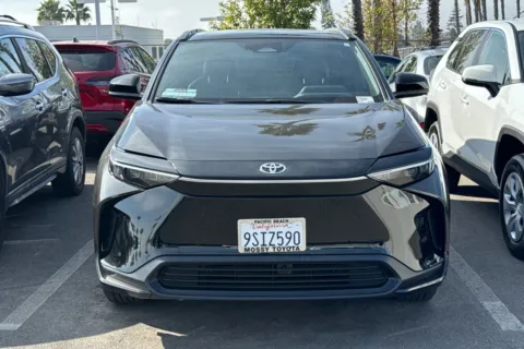 More photos of 2024 Toyota bZ4X XLE at Mossy Toyota, CA