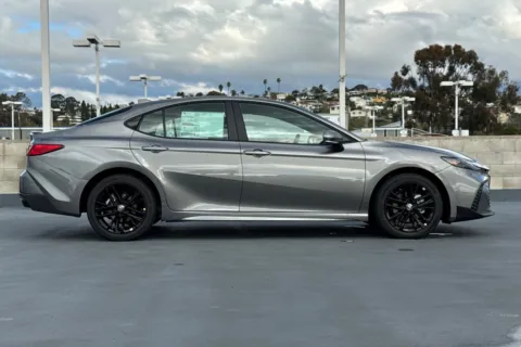 Another view of 2026 Toyota Camry SE AWD for sale in San Diego, CA at Mossy Toyota