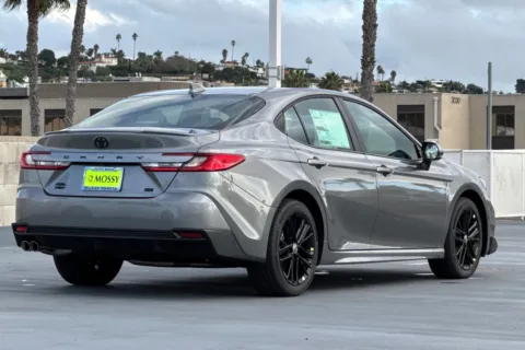 More photos of 2026 Toyota Camry SE AWD at Mossy Toyota, CA