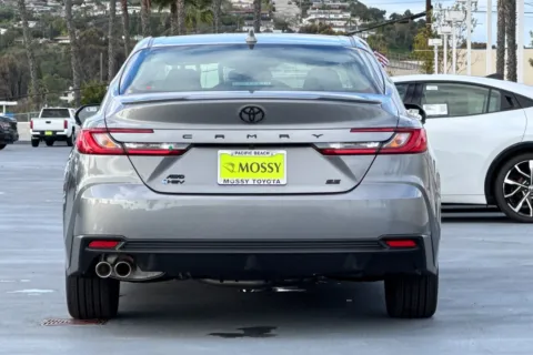More photos of 2026 Toyota Camry SE AWD at Mossy Toyota, CA