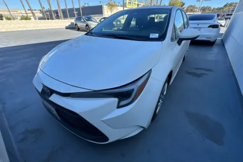 Photos of 2023 Toyota Corolla Hybrid LE for sale in San Diego, CA at Mossy Toyota