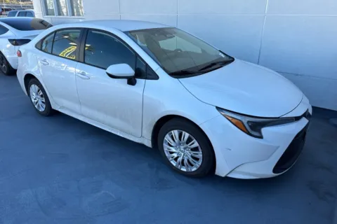 More photos of 2023 Toyota Corolla Hybrid LE at Mossy Toyota, CA