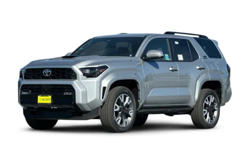 Black 2026 Toyota 4Runner TRD Sport for sale in San Diego, CA
