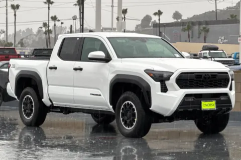 Photos of 2026 Toyota Tacoma TRD Off-Road for sale in San Diego, CA at Mossy Toyota