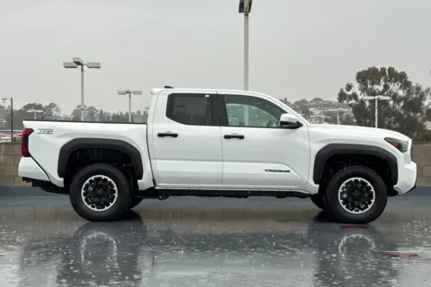 Another view of 2026 Toyota Tacoma TRD Off-Road for sale in San Diego, CA at Mossy Toyota