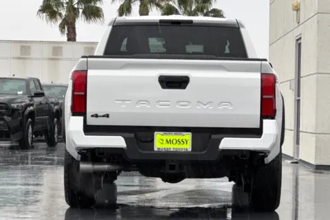 More photos of 2026 Toyota Tacoma TRD Off-Road at Mossy Toyota, CA