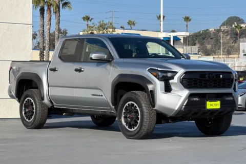 Photos of 2026 Toyota Tacoma TRD Off-Road for sale in San Diego, CA at Mossy Toyota