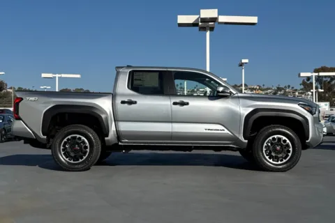 Another view of 2026 Toyota Tacoma TRD Off-Road for sale in San Diego, CA at Mossy Toyota