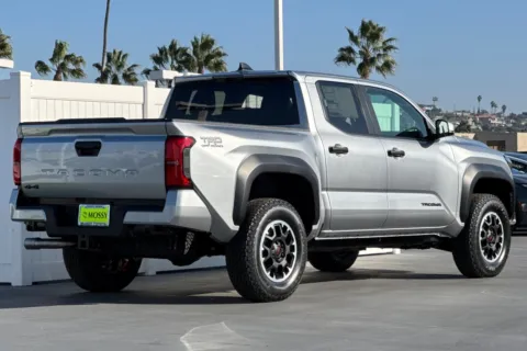 More photos of 2026 Toyota Tacoma TRD Off-Road at Mossy Toyota, CA
