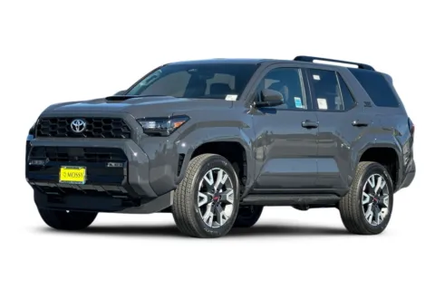 Black 2026 Toyota 4Runner TRD Sport for sale in San Diego, CA