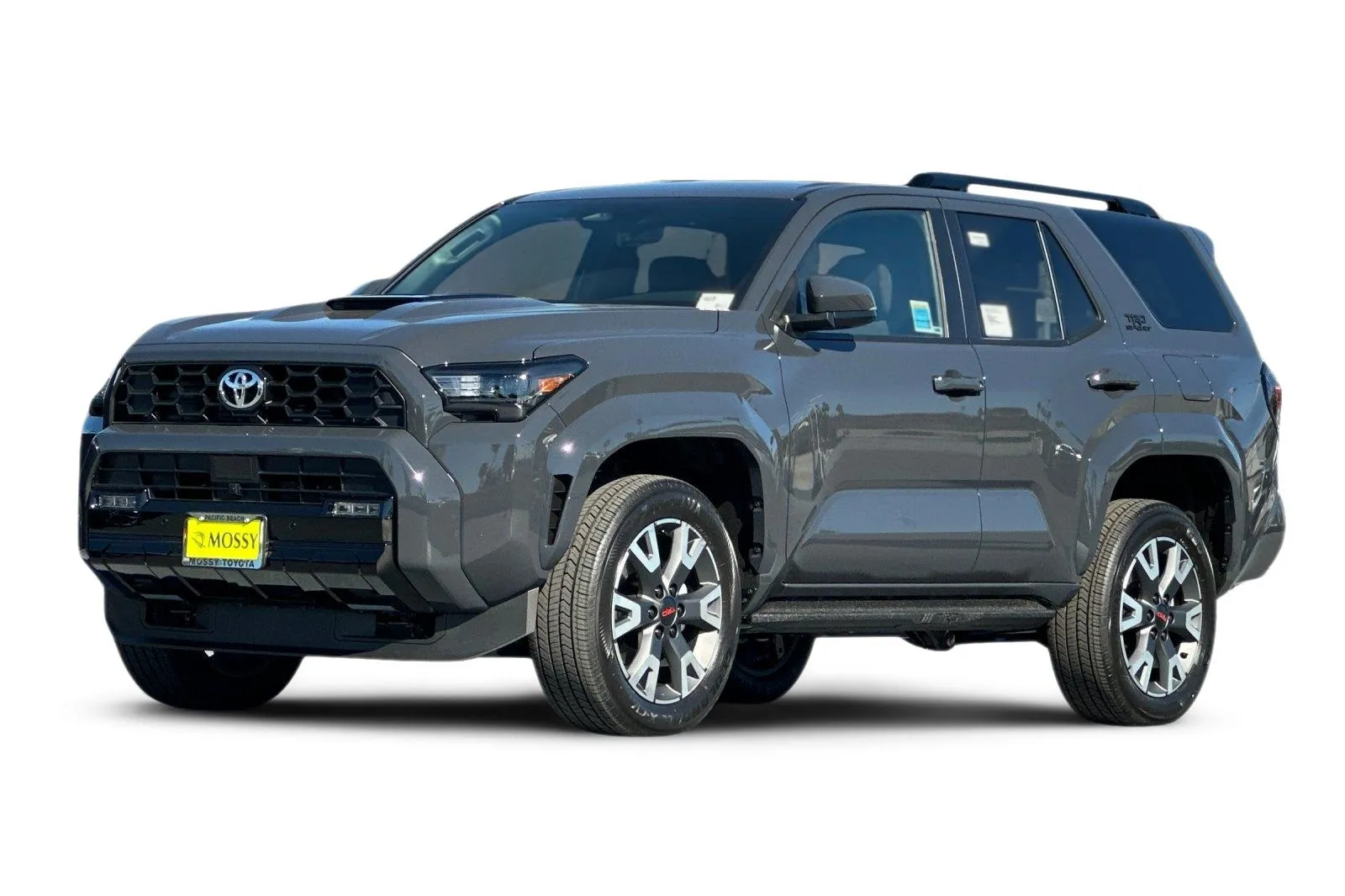 Black 2026 Toyota 4Runner TRD Sport for sale in San Diego, CA