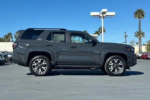 Another view of 2026 Toyota 4Runner TRD Sport for sale in San Diego, CA at Mossy Toyota