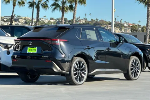 More photos of 2026 Toyota bZ Limited at Mossy Toyota, CA