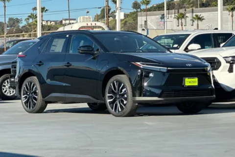 Photos of 2026 Toyota bZ Limited for sale in San Diego, CA at Mossy Toyota