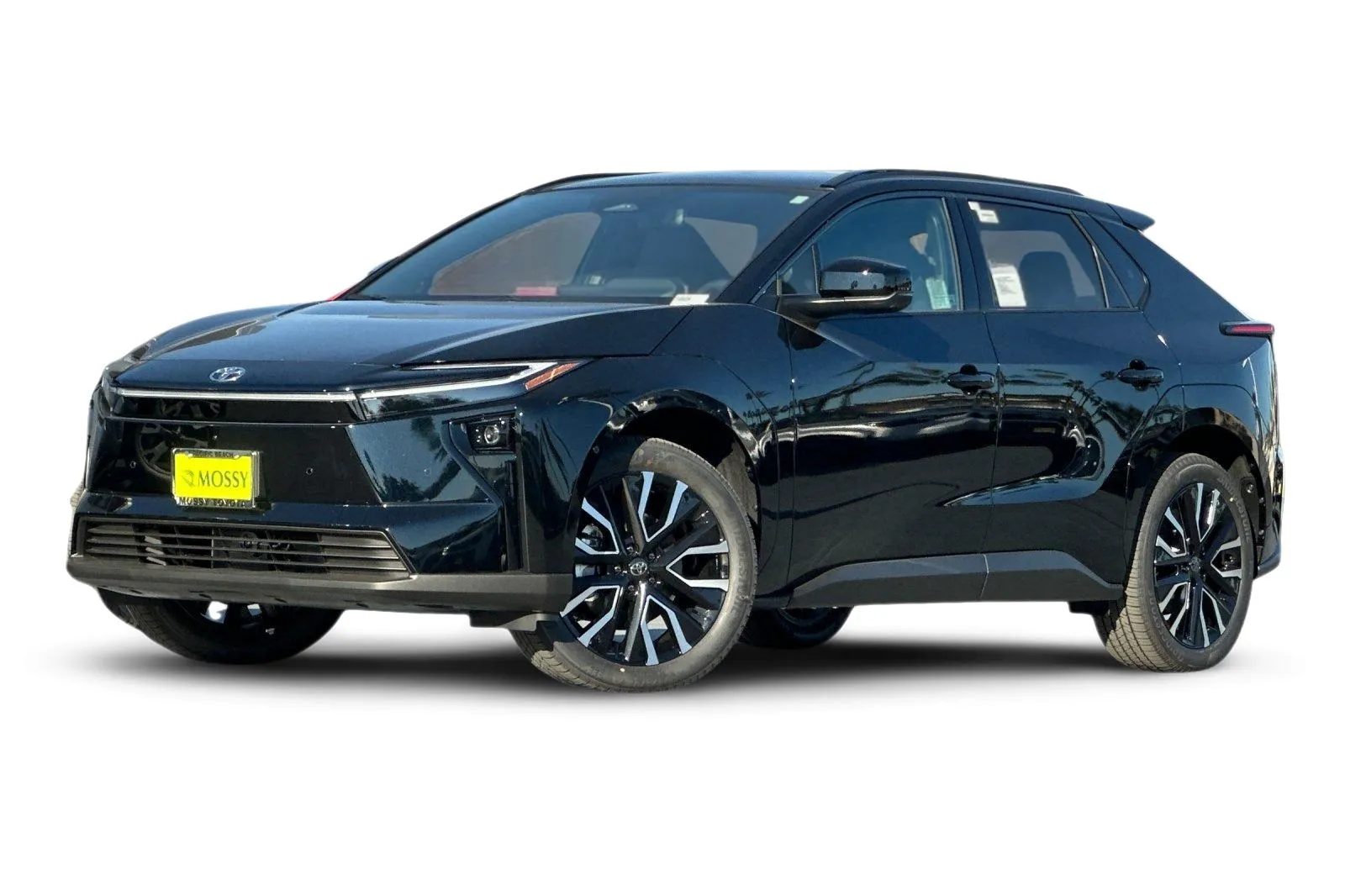 Black 2026 Toyota bZ Limited for sale in San Diego, CA