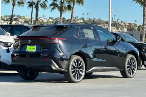 More photos of 2026 Toyota bZ Limited at Mossy Toyota, CA