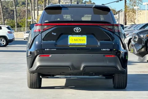 More photos of 2026 Toyota bZ Limited at Mossy Toyota, CA