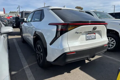 More photos of 2023 Toyota bZ4X XLE at Mossy Toyota, CA