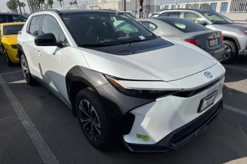 More photos of 2023 Toyota bZ4X XLE at Mossy Toyota, CA