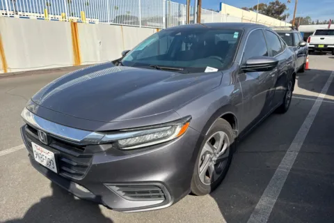 Photos of 2020 Honda Insight EX for sale in San Diego, CA at Mossy Toyota
