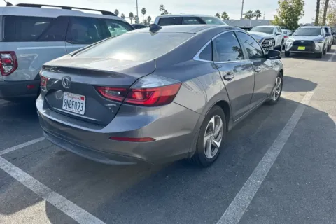 Another view of 2020 Honda Insight EX for sale in San Diego, CA at Mossy Toyota
