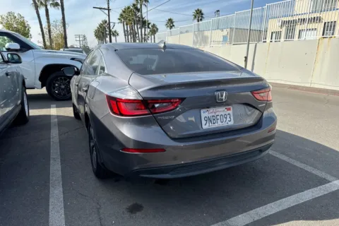 More photos of 2020 Honda Insight EX at Mossy Toyota, CA