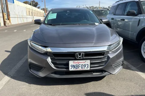 More photos of 2020 Honda Insight EX at Mossy Toyota, CA