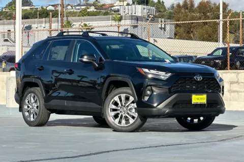 Photos of 2025 Toyota RAV4 XLE Premium for sale in San Diego, CA at Mossy Toyota