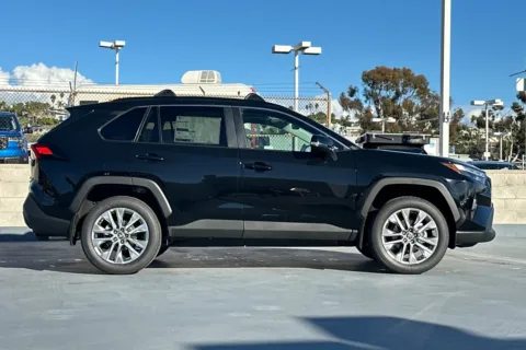 Another view of 2025 Toyota RAV4 XLE Premium for sale in San Diego, CA at Mossy Toyota