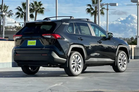More photos of 2025 Toyota RAV4 XLE Premium at Mossy Toyota, CA
