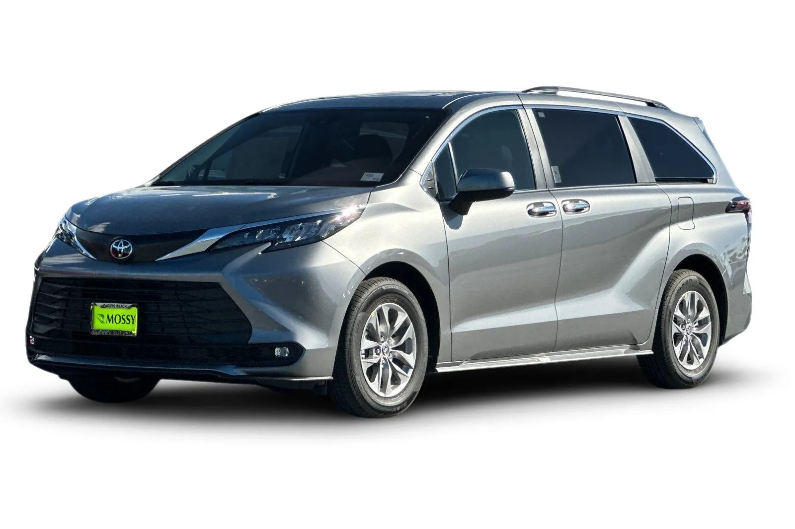 2026 Toyota Sienna XLE for sale in San Diego, CA