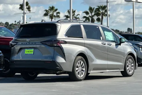 More photos of 2026 Toyota Sienna XLE at Mossy Toyota, CA