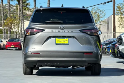 More photos of 2026 Toyota Sienna XLE at Mossy Toyota, CA