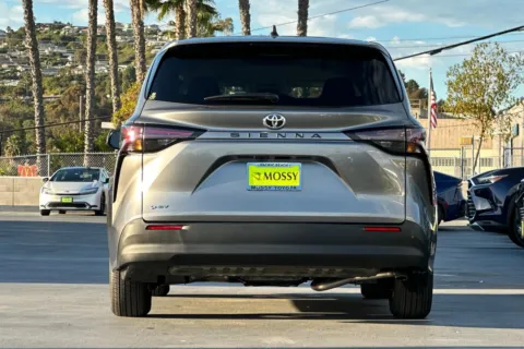 More photos of 2026 Toyota Sienna LE at Mossy Toyota, CA