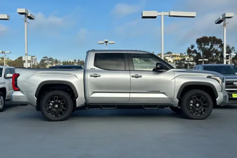 Another view of 2026 Toyota Tundra Limited for sale in San Diego, CA at Mossy Toyota