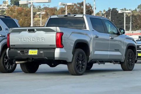 More photos of 2026 Toyota Tundra Limited at Mossy Toyota, CA