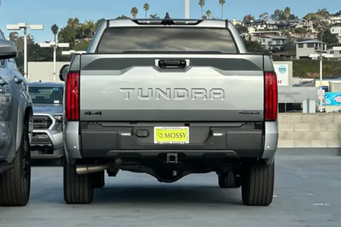 More photos of 2026 Toyota Tundra Limited at Mossy Toyota, CA