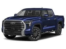 Blue 2026 Toyota Tundra Limited for sale in San Diego, CA