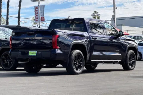 More photos of 2026 Toyota Tundra Limited at Mossy Toyota, CA