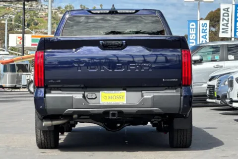 More photos of 2026 Toyota Tundra Limited at Mossy Toyota, CA