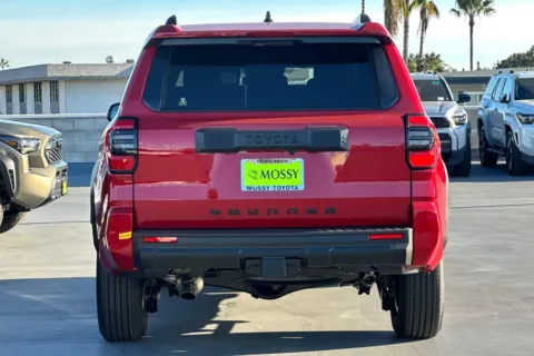 More photos of 2026 Toyota 4Runner SR5 at Mossy Toyota, CA
