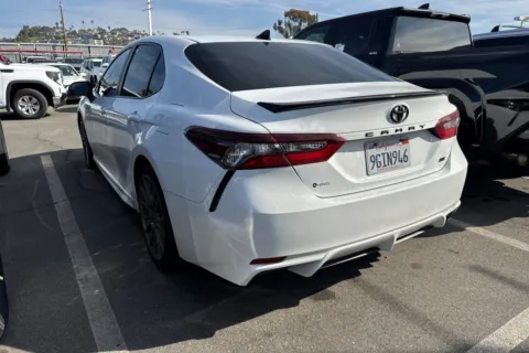 More photos of 2023 Toyota Camry SE Nightshade at Mossy Toyota, CA