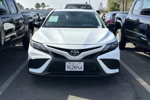 More photos of 2023 Toyota Camry SE Nightshade at Mossy Toyota, CA